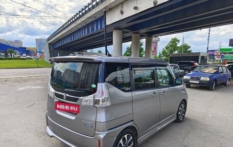 Suzuki Solio III, 2015 год, 950 000 рублей, 12 фотография