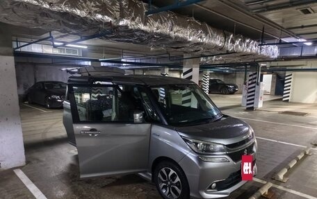 Suzuki Solio III, 2015 год, 950 000 рублей, 30 фотография