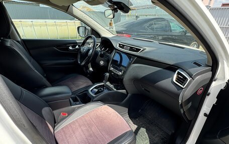 Nissan Qashqai, 2016 год, 1 930 000 рублей, 8 фотография