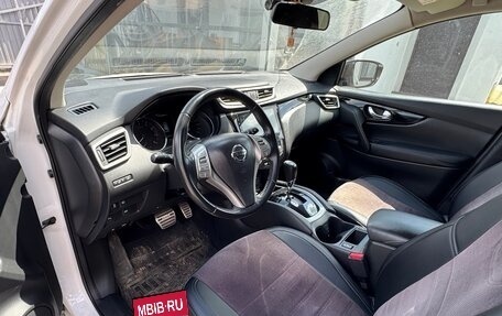 Nissan Qashqai, 2016 год, 1 930 000 рублей, 5 фотография
