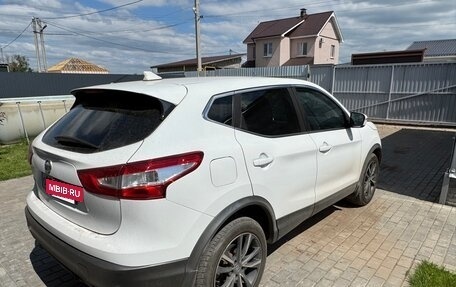 Nissan Qashqai, 2016 год, 1 930 000 рублей, 4 фотография