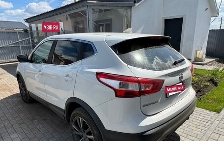 Nissan Qashqai, 2016 год, 1 930 000 рублей, 3 фотография