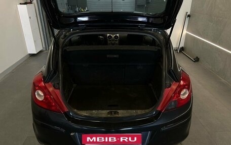 Opel Corsa D, 2007 год, 199 000 рублей, 13 фотография