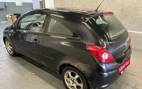 Opel Corsa D, 2007 год, 199 000 рублей, 6 фотография