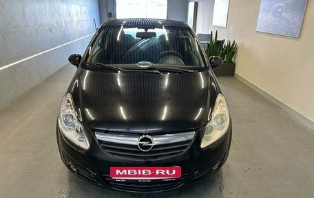Opel Corsa D, 2007 год, 199 000 рублей, 2 фотография