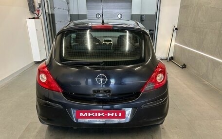 Opel Corsa D, 2007 год, 199 000 рублей, 5 фотография