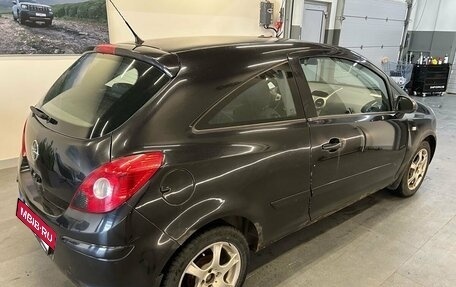 Opel Corsa D, 2007 год, 199 000 рублей, 4 фотография