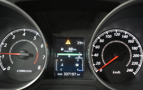 Mitsubishi ASX I рестайлинг, 2010 год, 549 000 рублей, 15 фотография