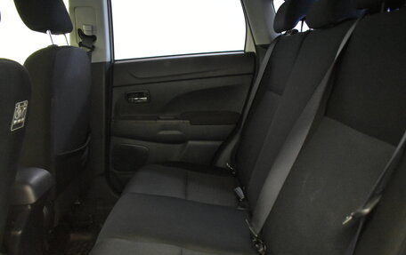 Mitsubishi ASX I рестайлинг, 2010 год, 549 000 рублей, 13 фотография