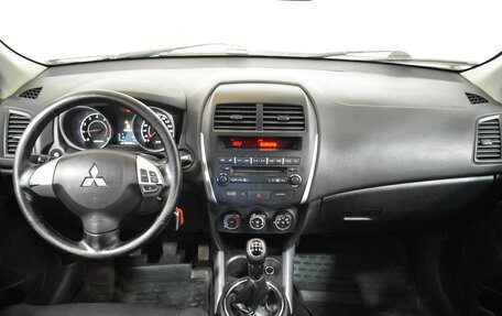 Mitsubishi ASX I рестайлинг, 2010 год, 549 000 рублей, 7 фотография