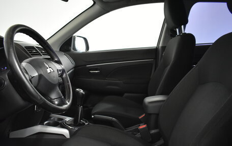 Mitsubishi ASX I рестайлинг, 2010 год, 549 000 рублей, 8 фотография