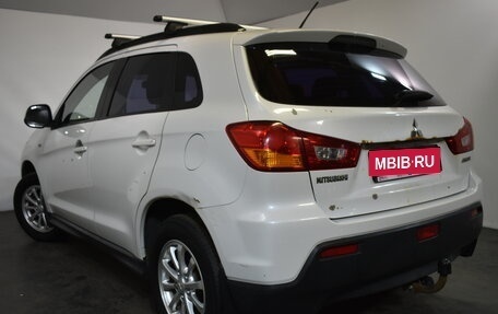 Mitsubishi ASX I рестайлинг, 2010 год, 549 000 рублей, 4 фотография