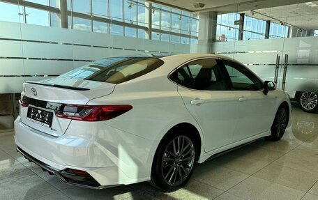 Toyota Camry, 2025 год, 4 500 000 рублей, 2 фотография