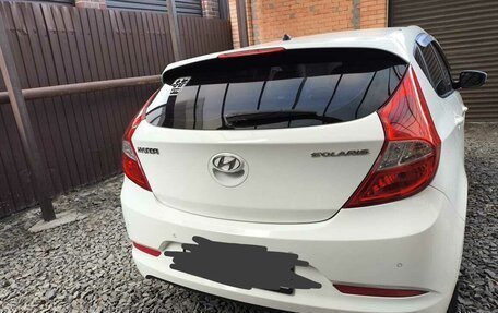Hyundai Solaris II рестайлинг, 2014 год, 1 210 000 рублей, 6 фотография