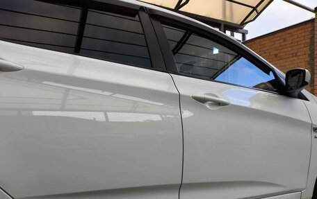 Hyundai Solaris II рестайлинг, 2014 год, 1 210 000 рублей, 3 фотография