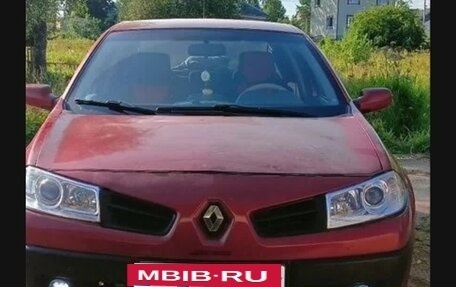 Renault Megane II, 2006 год, 320 000 рублей, 1 фотография