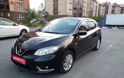 Nissan Tiida, 2015 год, 1 190 000 рублей, 1 фотография