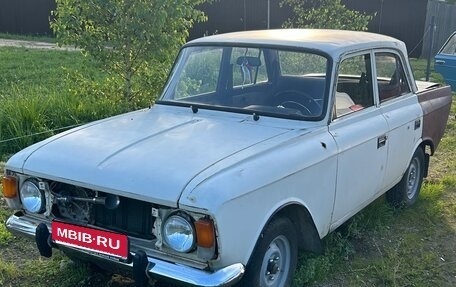 Москвич 412, 1990 год, 120 000 рублей, 1 фотография