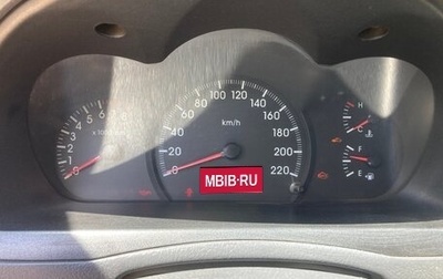 KIA Cerato I, 2005 год, 420 000 рублей, 1 фотография
