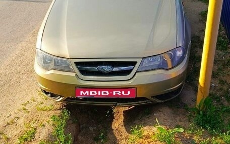 Daewoo Nexia I рестайлинг, 2009 год, 65 000 рублей, 1 фотография