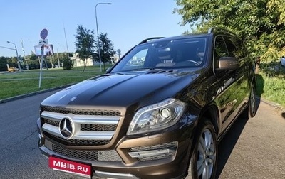 Mercedes-Benz GL-Класс, 2014 год, 3 300 000 рублей, 1 фотография