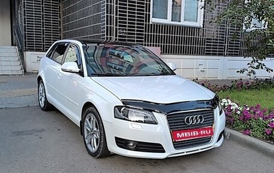 Audi A3, 2009 год, 890 000 рублей, 1 фотография