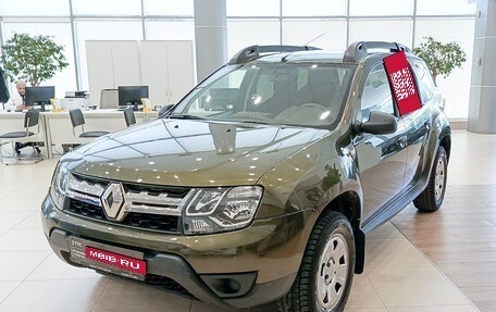 Renault Duster I рестайлинг, 2018 год, 1 143 000 рублей, 1 фотография