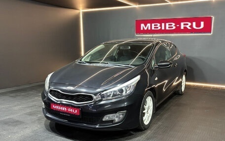 KIA cee'd III, 2013 год, 1 000 000 рублей, 1 фотография