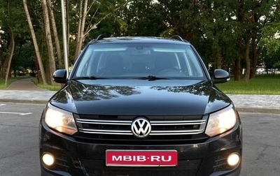 Volkswagen Tiguan I, 2011 год, 835 000 рублей, 1 фотография