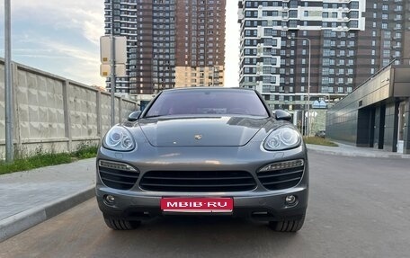 Porsche Cayenne III, 2012 год, 3 500 000 рублей, 1 фотография