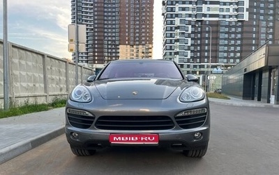 Porsche Cayenne III, 2012 год, 3 500 000 рублей, 1 фотография