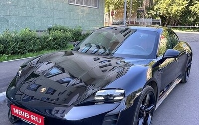 Porsche Taycan I, 2021 год, 11 900 000 рублей, 1 фотография