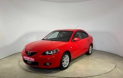 Mazda 3, 2007 год, 549 000 рублей, 1 фотография