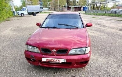 Nissan Primera II рестайлинг, 1997 год, 160 000 рублей, 1 фотография
