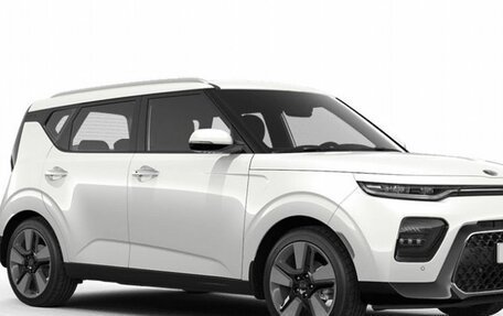 KIA Soul III, 2022 год, 3 250 000 рублей, 1 фотография