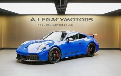 Porsche 911, 2025 год, 28 250 000 рублей, 1 фотография