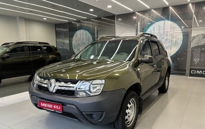 Renault Duster I рестайлинг, 2018 год, 1 100 000 рублей, 1 фотография