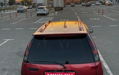 Toyota Raum I, 1997 год, 370 000 рублей, 1 фотография