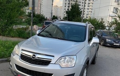 Opel Antara I, 2014 год, 950 000 рублей, 1 фотография