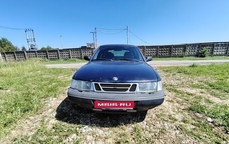 Saab 900 II, 1995 год, 150 000 рублей, 1 фотография