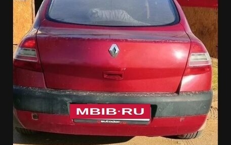 Renault Megane II, 2006 год, 320 000 рублей, 2 фотография