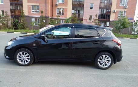 Nissan Tiida, 2015 год, 1 190 000 рублей, 2 фотография