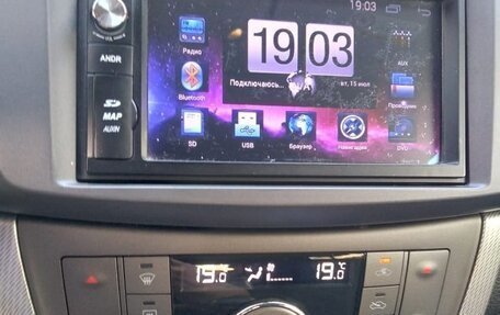 Nissan Tiida, 2015 год, 1 190 000 рублей, 13 фотография