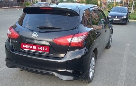 Nissan Tiida, 2015 год, 1 190 000 рублей, 3 фотография