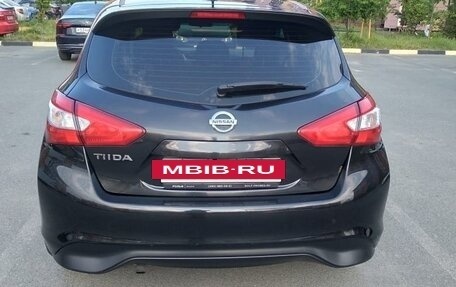 Nissan Tiida, 2015 год, 1 190 000 рублей, 5 фотография