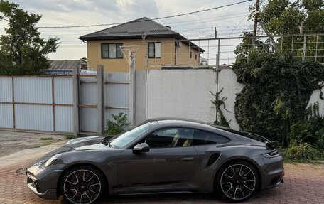 Porsche 911, 2020 год, 28 000 000 рублей, 4 фотография
