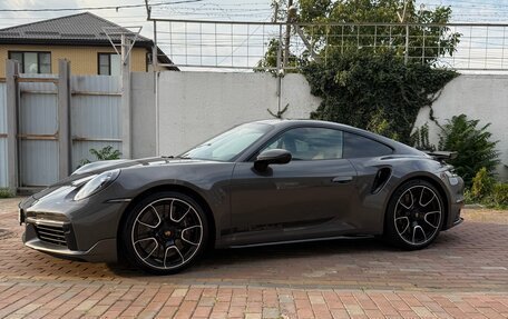 Porsche 911, 2020 год, 28 000 000 рублей, 3 фотография