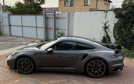 Porsche 911, 2020 год, 28 000 000 рублей, 7 фотография