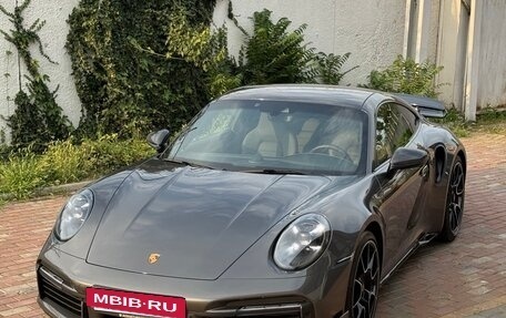 Porsche 911, 2020 год, 28 000 000 рублей, 2 фотография