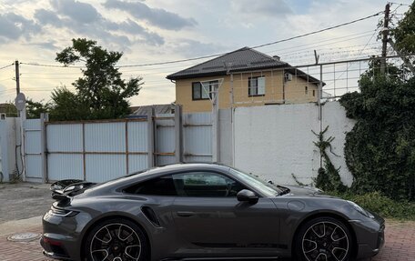 Porsche 911, 2020 год, 28 000 000 рублей, 16 фотография